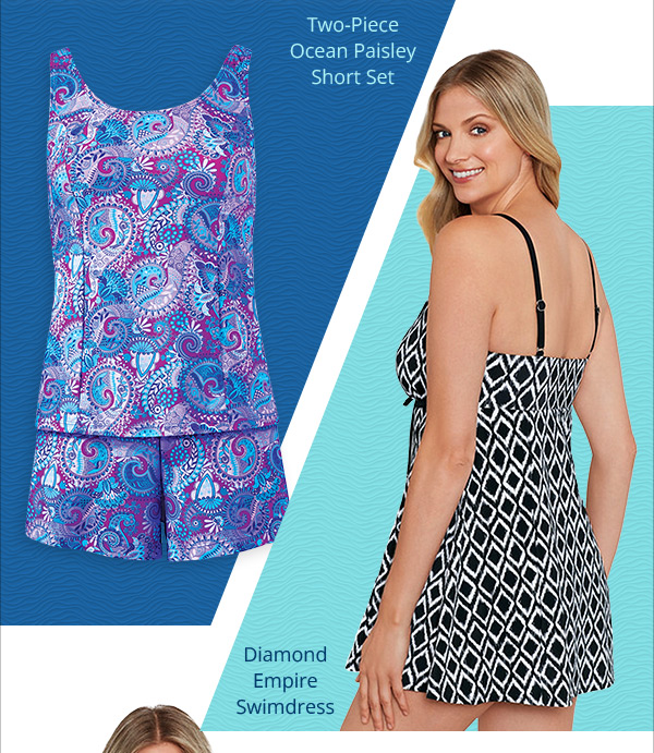 Email Exclusive Swimwear Collection by Serengeti Get BeachReady